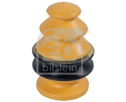 Rubber Buffer, suspension